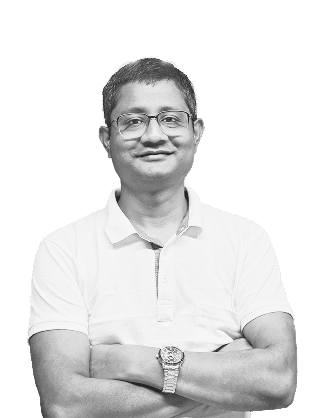 Sourabh Chaudhury